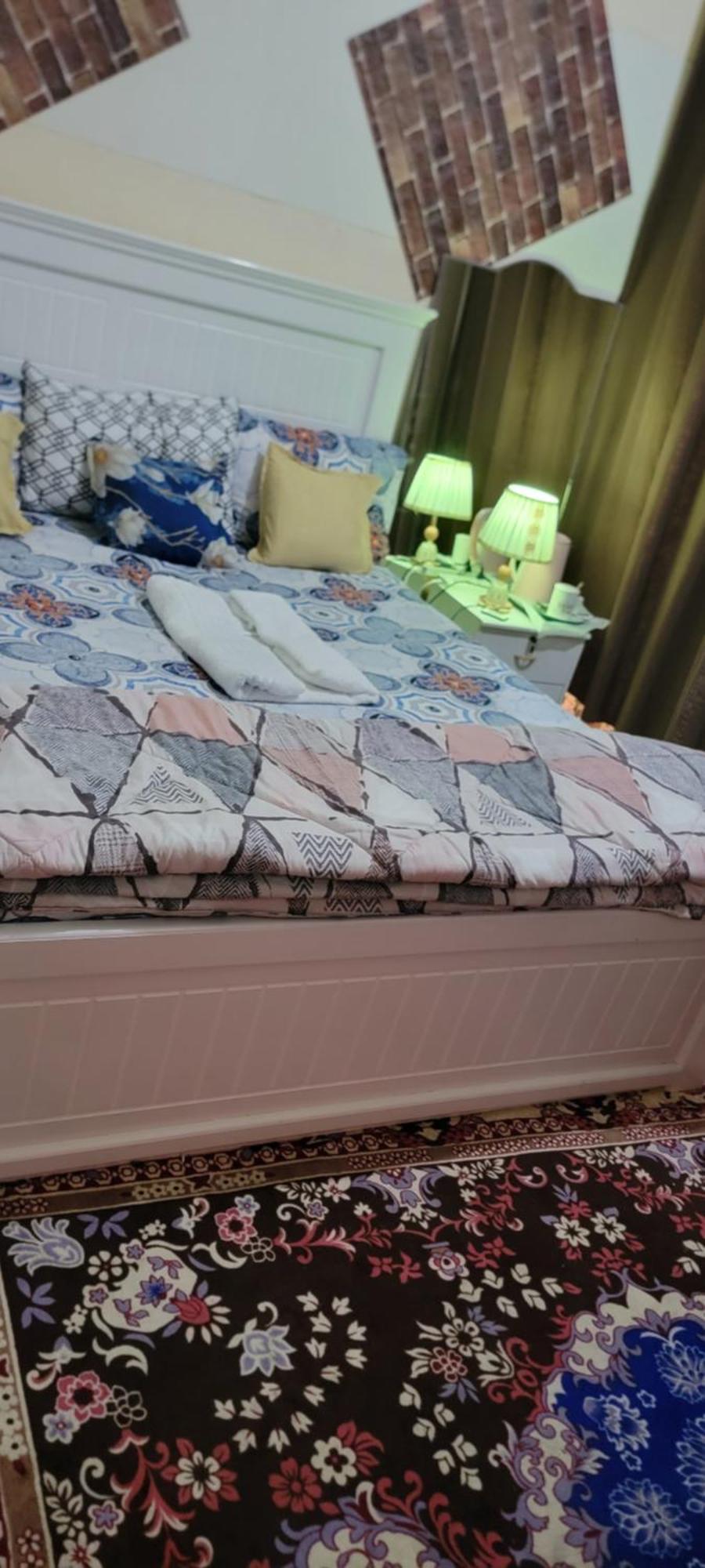 Mama Delight Home 阿布扎比 外观 照片
